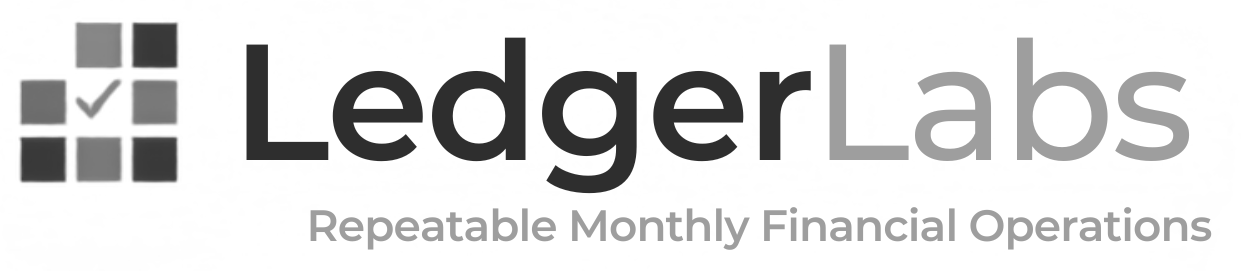 LedgerLabs logo