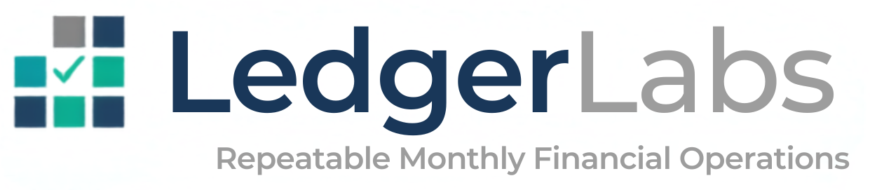 LedgerLabs logo