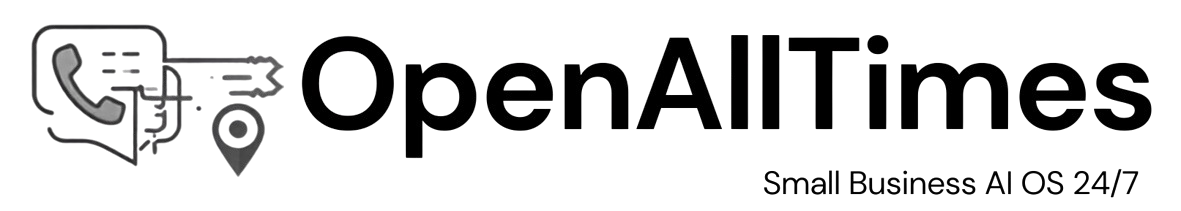 OpenAllTimes logo