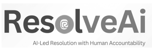 ResolveAI logo