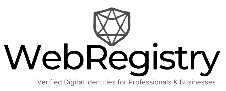 WebRegistry logo